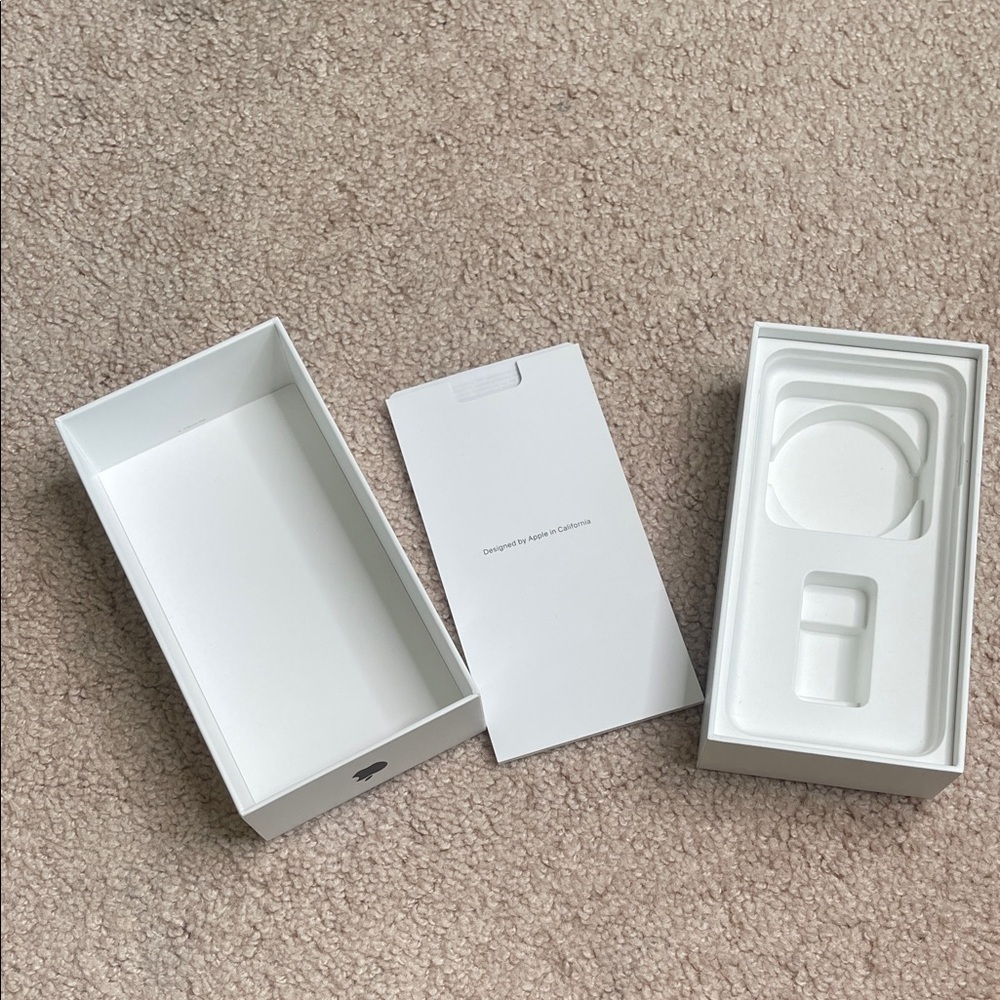 Apple iPhone (Box Only) - Picture 2 of 4